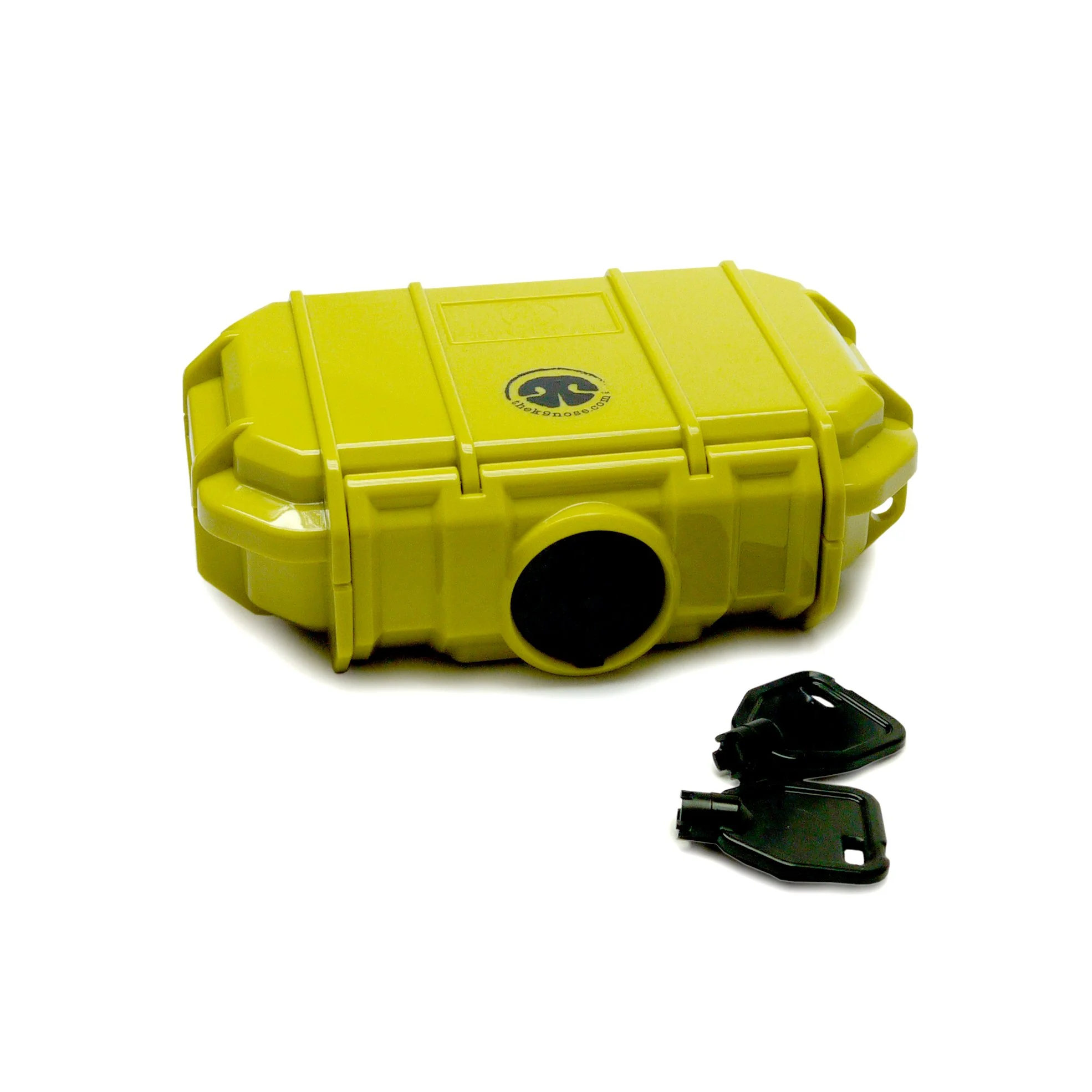 scent work waterproof small odor kit case — The K9 Nose